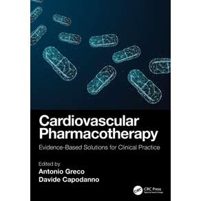 (영문도서)Cardiovascular Pharmacotherapy: Evidence-Based Solutions for Clinical Practice Paperback