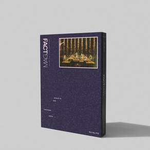 Kis-My-Ft2 LIVE TOUR 2025 MAGFACT (Blu-ray Disc 2매 세트) (첫회반 B) - Kis-My-Ft2 [Blu-ray]