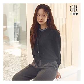 (26FW) NEW 쥬얼 가디건 3종