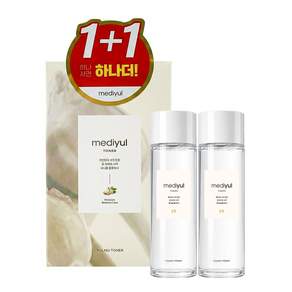 메디율 율무 토너 스킨 여성 대용량 율무씨수 저자극 각질 모공 진정 슬로우 에이징 화이트닝 수분 보습