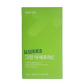 데이즈온 그린 아세로라C