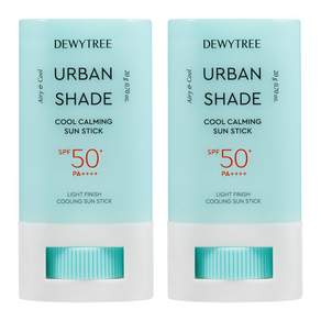 듀이트리 어반쉐이드 쿨 카밍 선스틱 SPF50+ PA++++
