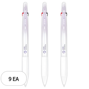 자바펜 지움3겔 지워지는 볼펜 0.5mm