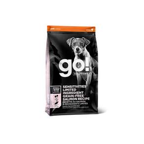 고우사료 LID 연어 스몰바이트 1.36KG 작은입자 고사료 go사료 1개