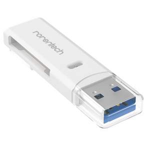 로랜텍 USB 3.0 블랙박스 SD카드 멀티 카드 리더기