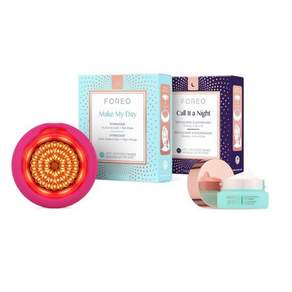 FOREO 포레오 UFO 3 LED Face Mask Device 14 Masks IRIS Brightening Eye Cream 321456