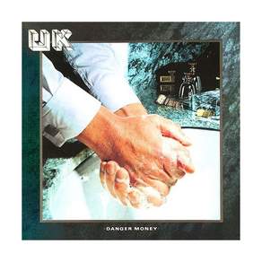 (수입 LP) UK Danger Money Marble Colored Vinyl [New Vinyl LP] Blue Colored Vinyl Ltd