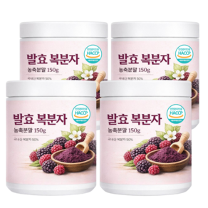 고창 복분자 분말 국내산 복분자 가루 국산 발효농축분말