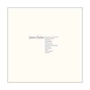 (수입 LP) James Taylor James Taylor's Greatest Hits (2019 Remaster) [New Vinyl LP]