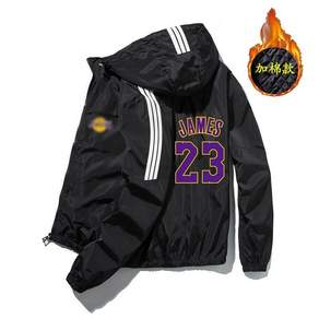 NBA LA레이커스 르브론제임스 이니셜 점퍼 굿즈