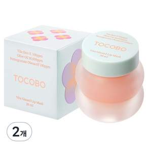 토코보 비타 글레이즈드 립 마스크 20ml