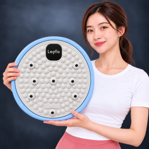 레그플로 아큐프레스 지압스터 트위스트 트위스터