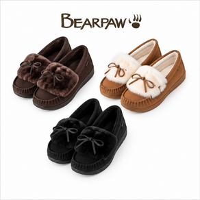 베어파우 캐럴 CAROL 양털 모카신 여성 캐롤 BEARPAW