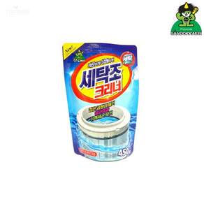 혜문스토어 세탁조 크리너 450g 세탁기