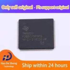 오리지널 재고 TMS320F28377DPTPS HLQFP176 F28377DPTPS 로트당 1 개