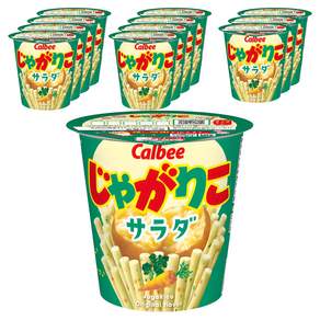 가루비 쟈가리코 사라다 맛