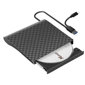 10배 빠른 5G USB3.0 A C타입 읽기전용 외장 ODD CD DVD 드라이브