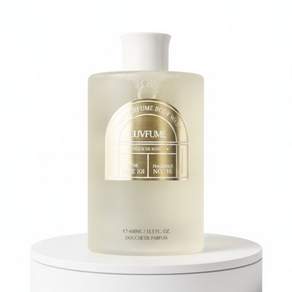LUVFUME 플뤼 드 로즈 바디워시 400ml