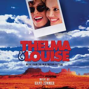 (수입CD) THELMA AND LOUISE SOUNDTRACK CD REMASTERED 2025 LA LA LAND RECORDS