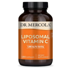 닥터머콜라 리포솜 비타민 C 1000mg 캡슐