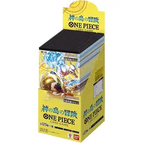 2026 반다이 카드 게임 타임 오브 배틀 OP-16 퓨전 월드 FB10 부스터 박스 TCG 컬렉션