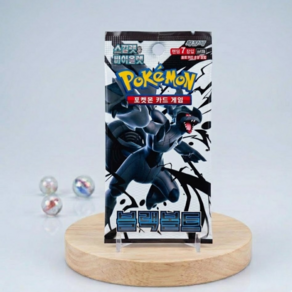 (국내배송) 포켓몬 카드 TCG 스칼렛 & 바이올렛 확장 블랙볼트