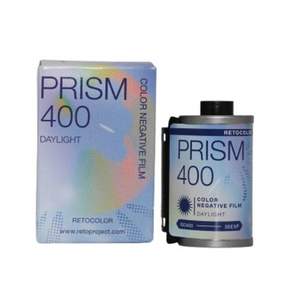 레토 프리즘400 C-41현상 36장 35mm필름 컬러필름/RETO PRISM400