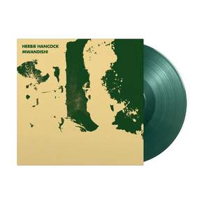 (수입 LP) Herbie Hancock Mwandishi 180Gram Green Colored Vinyl [New Vinyl LP]
