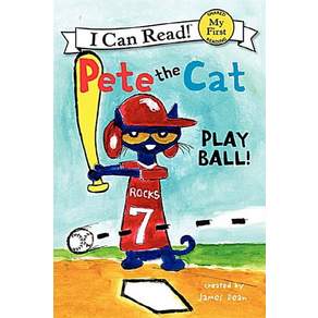 Pete the Cat: Play Ball!