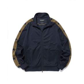 ISTKUNST IK TRACK JERSEY JACKET_NAVY(IK2FSMJ203A)