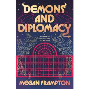 (영문도서)Demons and Diplomacy Paperback