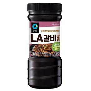 청정원 LA갈비양념