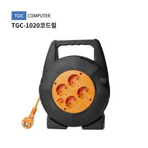 TGIC 코드릴선 4구 TGC-1020
