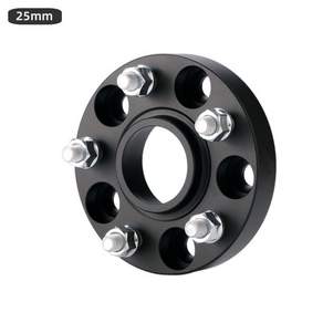 허브스페이스 휠 엠버스 스페이서 어댑터 PCD 5x114.3 CB 66.1mm M12x1.25 닛산 엑스트레일 인피니티 QX50 QX60 QX70 Q50 Q60 Q70 EX FX