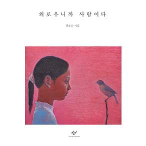 외로우니까 사람이다:정호승 시집