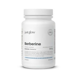 저스트글로우 베르베린 500mg