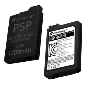 PSP 배터리 자체생산