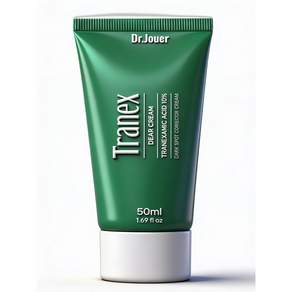 트라넥삼산10% 트라넥삼산 약국 기미크림 대용량 기미잡티크림 50g 1개
