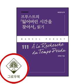 프루스트의 잃어버린 시간을 찾아서 읽기 프루스트의잃어버린시간을찾아서읽기 스테디셀러