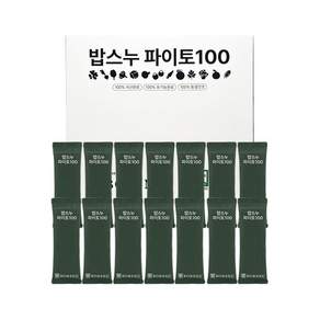 서울대 밥스누 파이토 100 생식 (30g x 14포)
