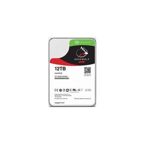 씨게이트 서버용 아이언울프 3.5 HDD
