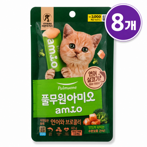 풀무원아미오 자연담은퓨레 닭가슴살과 당근
