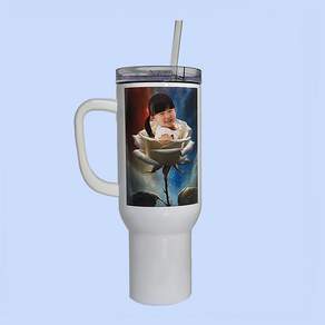 텀블러 주문제작 포토 커스텀 대용량 스텐텀블러