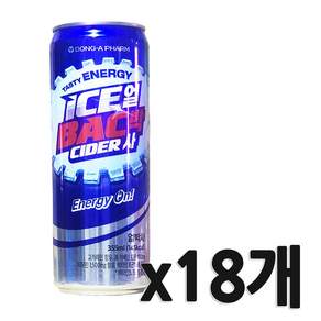 얼박사355ml 18개