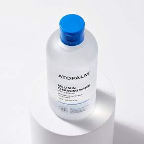 아토팜 마일드 선 클렌징 워터 250ml
