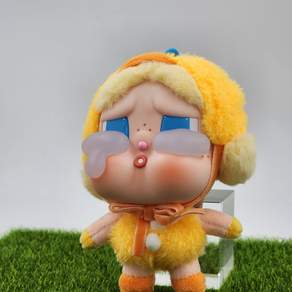 (정품) 팝마트 코리아 크라이 베이비 크라잉 어게인 시리즈 플러시 키링 인형 (개봉/확정)
