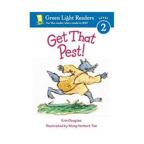 영문 유아도서Green Light Readers Level 2: Get That Pest! Paperback (미국판) 9780152048334 2468287
