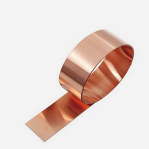 구리동판 적동판 구리롤시트 순수 구리판 0.2t 48mm