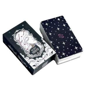 시크릿 미러 타로카드 Secret Mirror Tarot Black&White edition 영문 보급형
