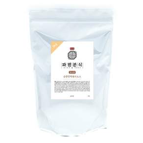 파평분식 떡볶이 소스 순한맛 업소용